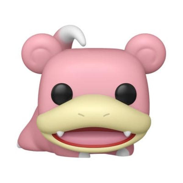 FUNKO POP! Vinyl Figur Games Pokemon Slowpoke Flegmon 1088 Special 25cm