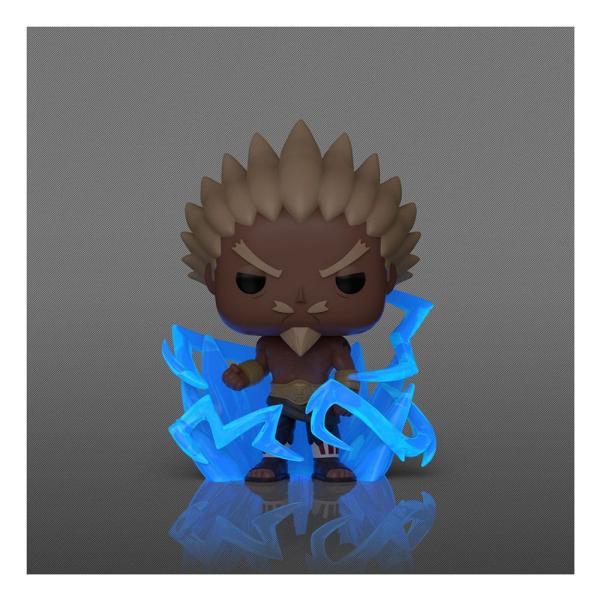 FUNKO POP! Vinyl Figur Animation Naruto Shippuden AY 4th Raikage 2098 Special Chance of Chase