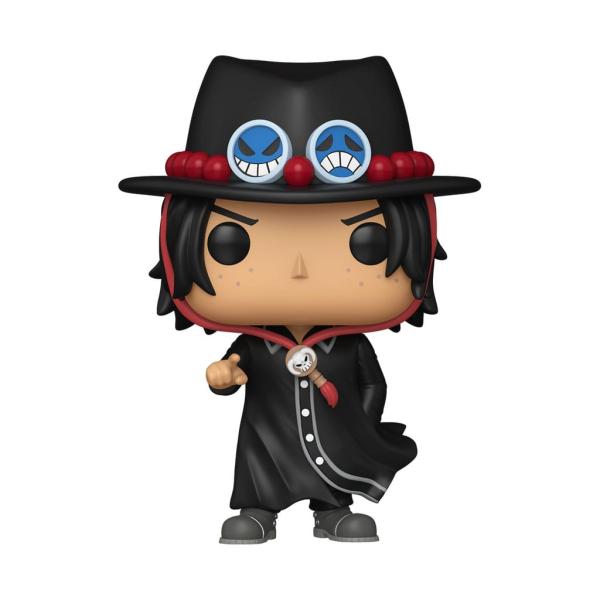 FUNKO POP! Vinyl Figur Animation One Piece Portgas D Ace Intro 2130 Special