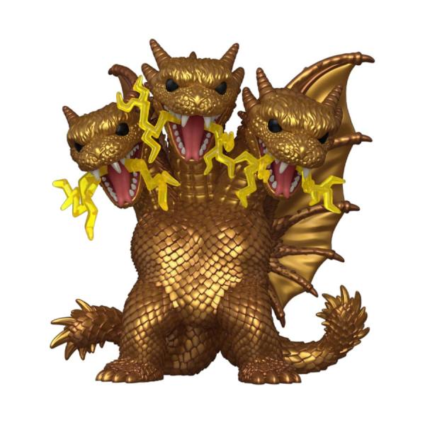 FUNKO POP! Vinyl Figur Movie Godzilla King Ghidorah 1937 Special 15cm