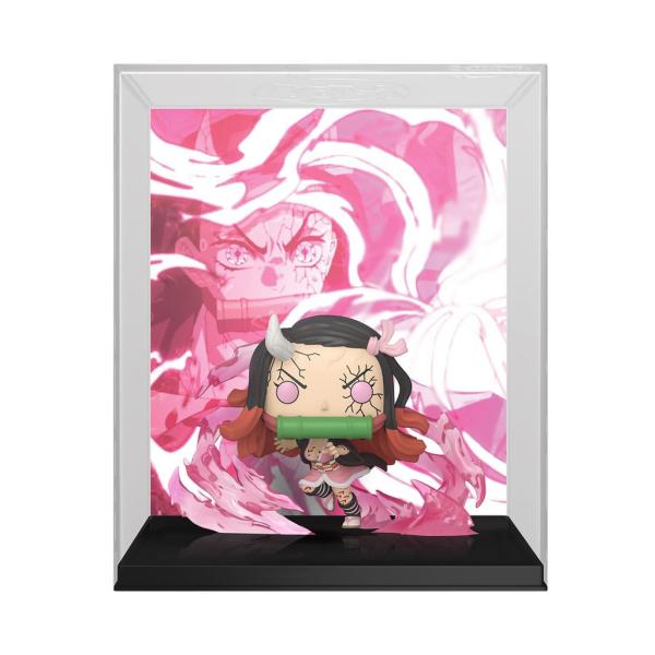 FUNKO POP! Vinyl Figur Animation Demon Slayer Cover Nezuko Kamado 2048 Special