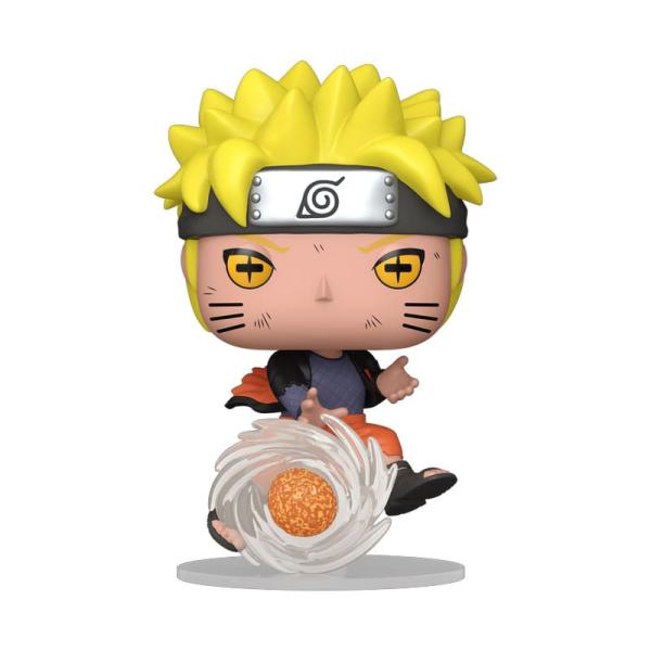 FUNKO POP! Vinyl Figur Animation Naruto  Shippuden Naruto Uzumaki Lava Release Rasenshuriken 2120 Special