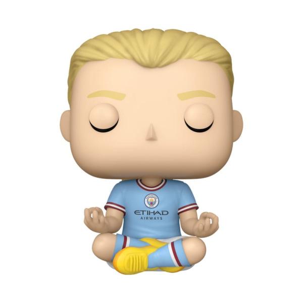 FUNKO POP! Vinyl Figur Football Manchester City  Erling Haaland 68