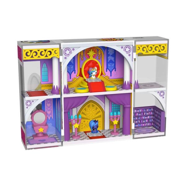 Funko Bitty Boxes My  Little Pony Mein Kleines Pony  Canterlot Castle