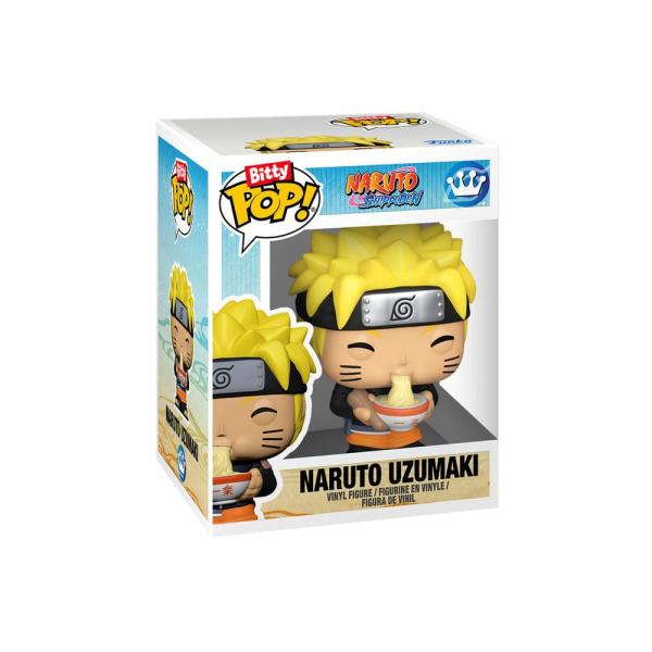 FUNKO Bitty POP - Towns Naruto Shippuden  Ichiraku Ramen