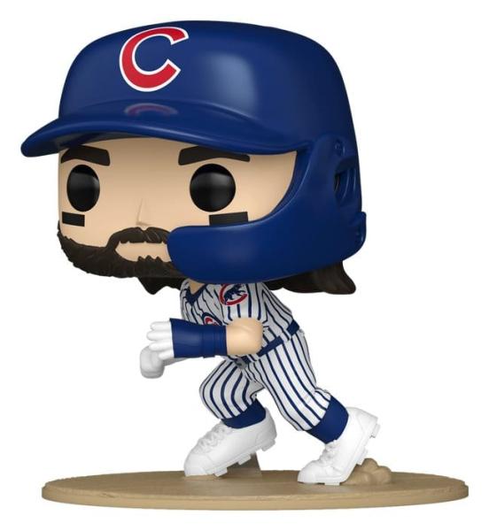 FUNKO POP! Vinyl Figur Sports Baseball MLB Chicago Cubs Dansby Swanson 120
