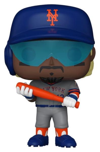 FUNKO POP! Vinyl Figur Sports Baseball MLB New York Mets Francisco Lindor 122