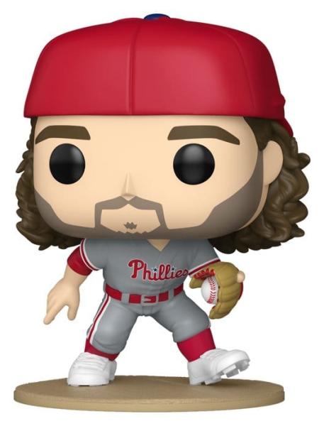 FUNKO POP! Vinyl Figur Sports Baseball MLB Philadelphia Phillies Alec Bohm 123