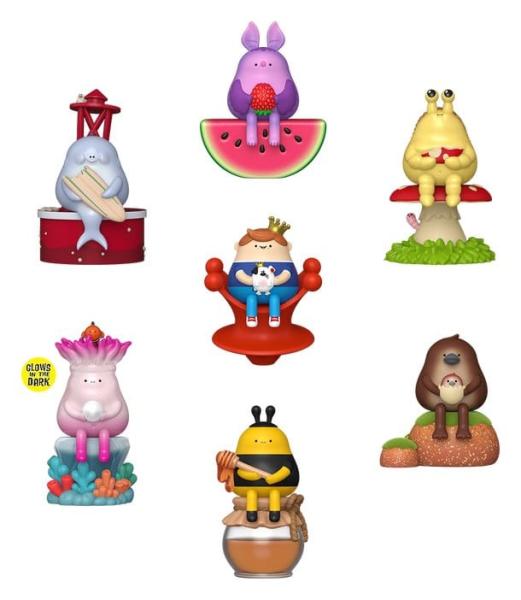 Funko-Legacy POP! PremBB Vinyl Figuren Blonks with Chase 10 cm 1 Stück