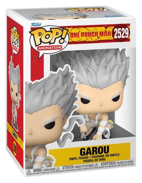 FUNKO POP! Vinyl Figur Animation One Punch Man Garou 2529 Chance of Chase