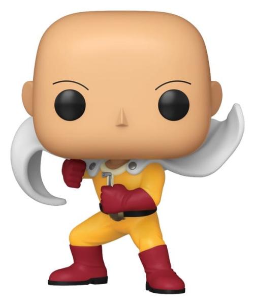 FUNKO POP! Vinyl Figur Animation One Punch Man Saitama 2526