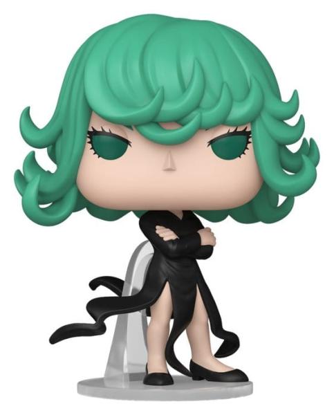FUNKO POP! Vinyl Figur Animation One Punch Man Terrible Tornado 2528
