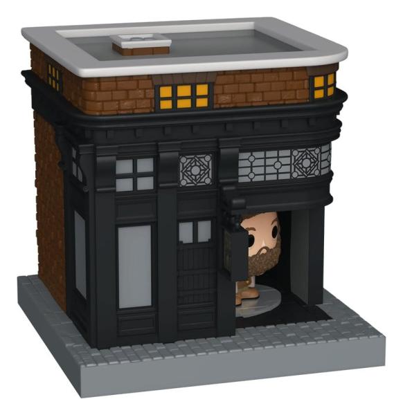 Harry Potter Bitty POP! Towns Vinyl Figuren 3er-Pack Diagon Alley