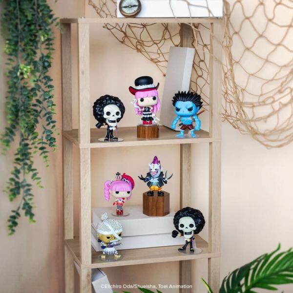 One Piece  POP! Vinyl Figuren 9 cm Blind Box 1 Stück