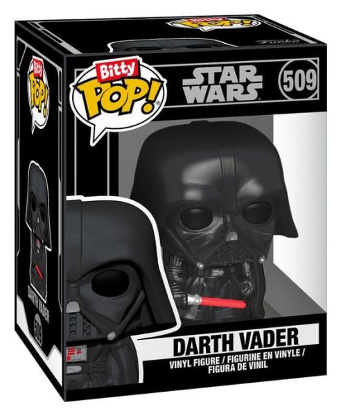 Star Wars Bitty POP! Minifiguren Starter Pack