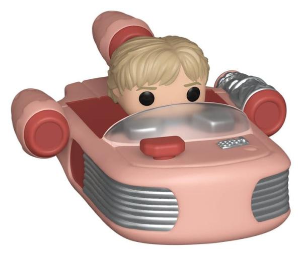 Star Wars Bitty POP! Minifiguren Starter Pack