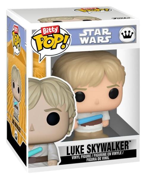 Star Wars Bitty POP! Minifiguren Starter Pack