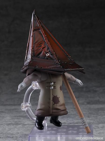 Silent Hill 2 Nendoroid Actionfigur Red Pyramid Thing 10 cm