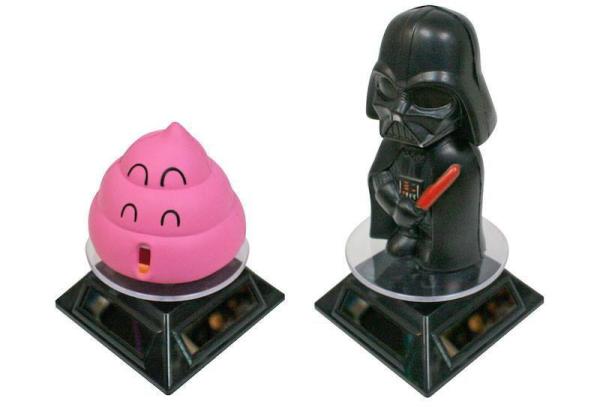 Solar Spinner Drehbühne für Actionfiguren