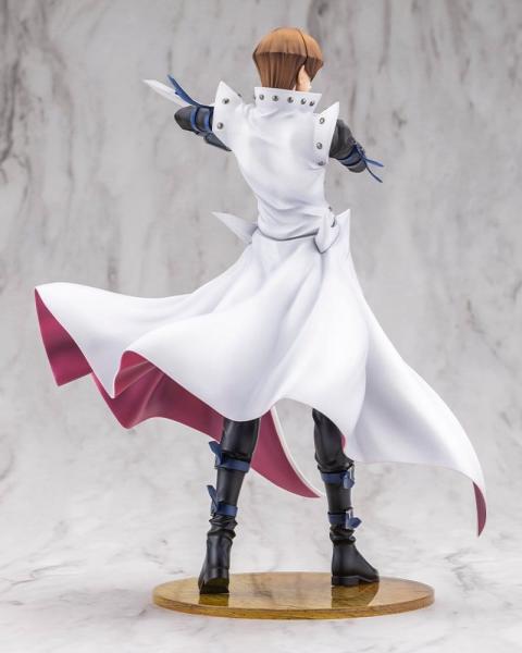 Yu-Gi-Oh! ARTFX J Statue 1/7 Seto Kaiba Passionate Duelists 26 cm