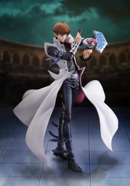 Yu-Gi-Oh! ARTFX J Statue 1/7 Seto Kaiba Passionate Duelists 26 cm