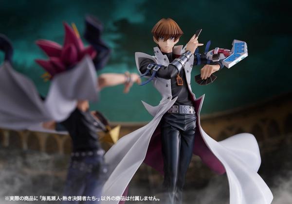 Yu-Gi-Oh! ARTFX J Statue 1/7 Seto Kaiba Passionate Duelists 26 cm