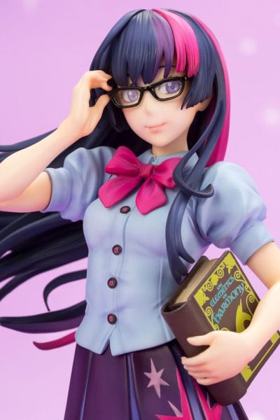Mein kleines Pony Bishoujo PVC Statue 1/7 Twilight Sparkle 21 cm