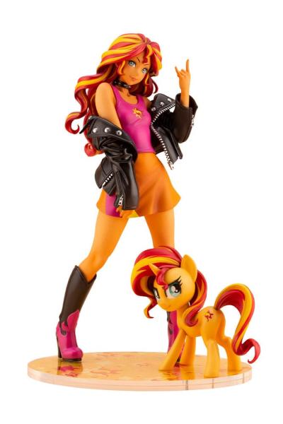 Mein kleines Pony Bishoujo PVC Statue 1/7 Rarity 22 cm