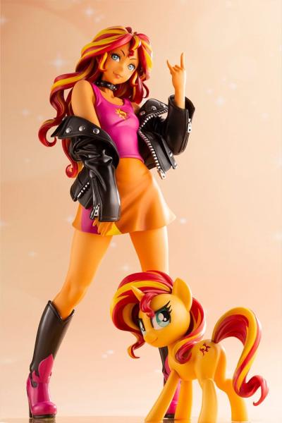 Mein kleines Pony Bishoujo PVC Statue 1/7 Rarity 22 cm