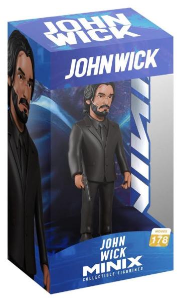 John Wick Movie Minix Figur John Wick 12 cm