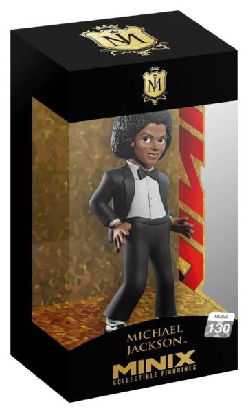 Michael Jackson Minix Figur Off The Wall 12 cm
