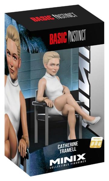 Basic Instinct Minix Figur Sharon Stone 12 cm
