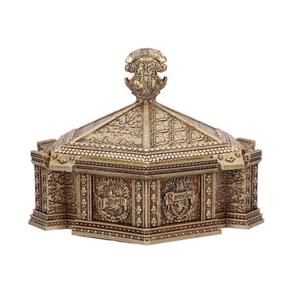 Harry Potter Schmuckkästchen Hogwarts