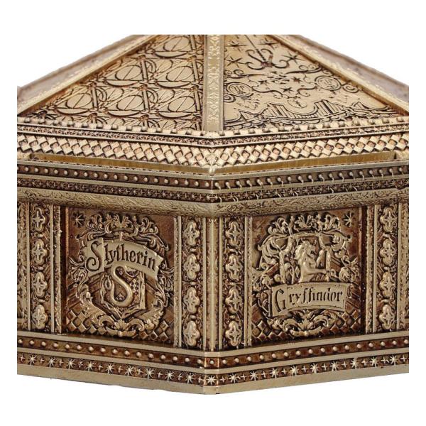 Harry Potter Schmuckkästchen Hogwarts