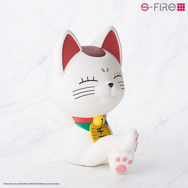 Dandadan Spardose Turbo Granny (Beckoning cat) 17 cm