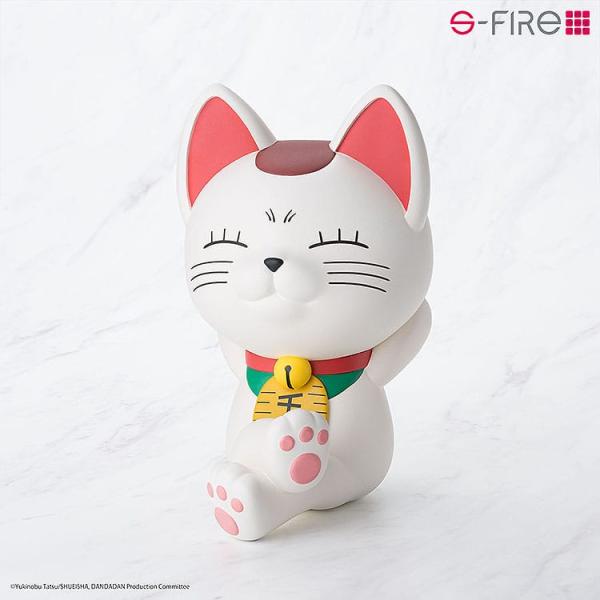 Dandadan Spardose Turbo Granny (Beckoning cat) 17 cm