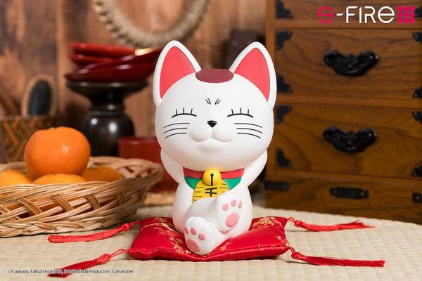 Dandadan Spardose Turbo Granny (Beckoning cat) 17 cm