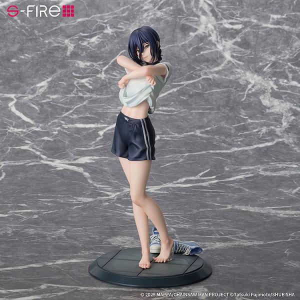 Chainsaw Man The Movie: Reze Arc PVC Statue Reze 25 cm