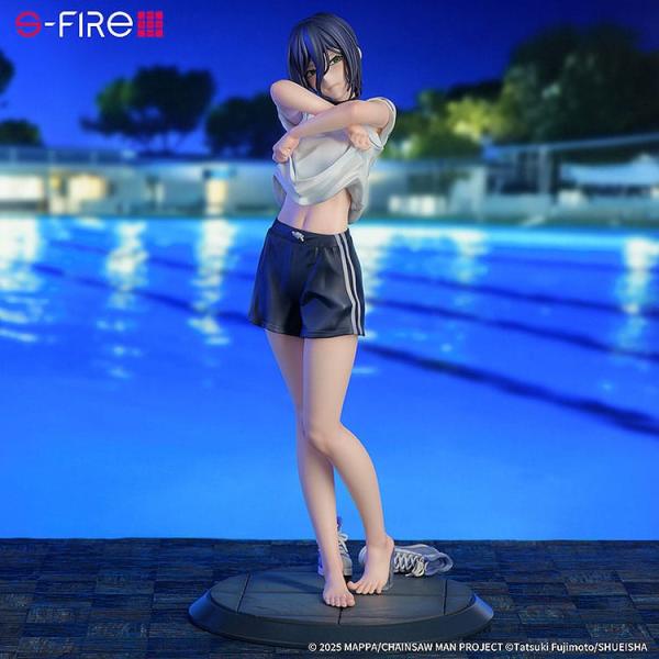 Chainsaw Man The Movie: Reze Arc PVC Statue Reze 25 cm