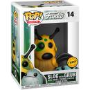 Lagerbruch Funko Pop Monsters Slog with Grub 14