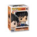 Lagerbruch Funko POP! -Animation- Dragonball Z Prince Vegeta #863