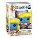 FUNKO POP! Vinyl Figur Asia The Smurfs Die Schlümpfe Smurfette Schlumfine 207