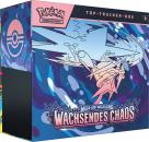 Pokémon Cards ME04 Wachsendes Chaos Top Trainer DE