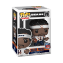 FUNKO POP! Vinyl Figur Sports Football NFL Chigaco Bears Walter Payton 78