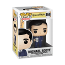 FUNKO POP! Vinyl Figur Television The Office Michael Scott 869