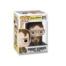 FUNKO POP! Vinyl Figur Television The Office Dwight Schrute 871
