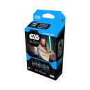 Star Wars Unlimited | Legends of the Force | Spotlight Deck (EN) Qui-Gon Jinn