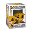 FUNKO POP! - Disney - The Lion King Simba #496