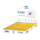 Ultimate Guard 18-Pocket Pages 9er Side-Loading Gelb