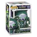 Lagerbruch Funko Pop MARVEL Mech Strike Doctor Doom 990